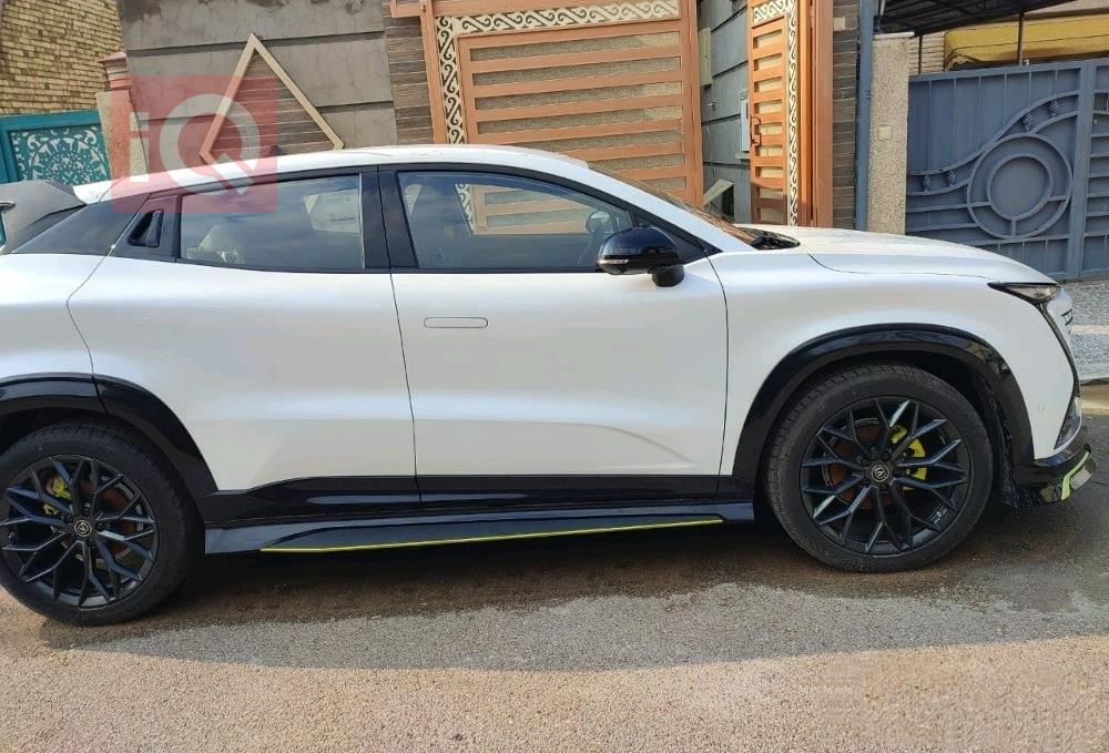 شانجان يوني تي